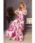 Kleid NUMOCO 194-2 ROSA