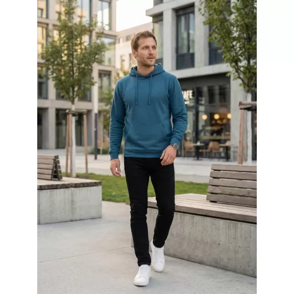  Herren-Sweatshirt ALTISPORT NoPrint NP/ALM679NJ BENZIN 