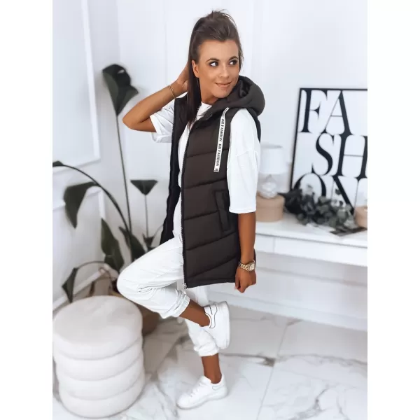  Weste DSTREET MIRELLI TY2911 KARAMELL 