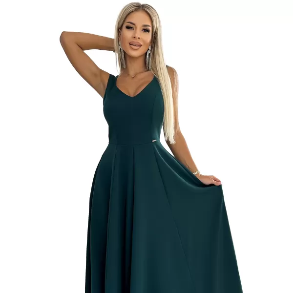  Kleid NUMOCO CINDY 246-5 GRÜN 