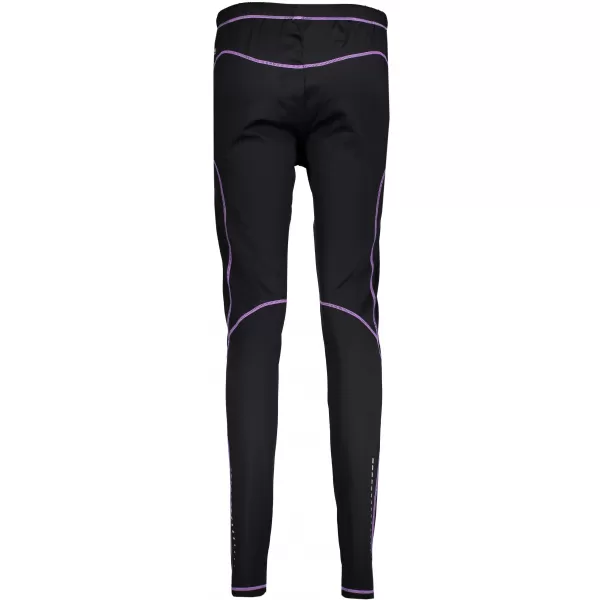  Technische Hose für Damen LOAP YMMA TLL1203 SCHWARZ LILA 