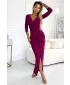 Kleid NUMOCO A404-9 ROSA