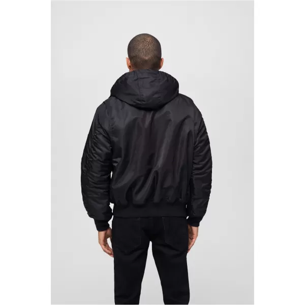  Jacke BRANDIT CWU BD3188 SCHWARZ 