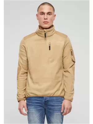 Herren -Sweatshirt BRANDIT BD4037 BRAUN