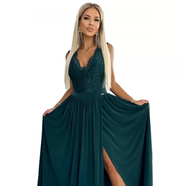  Kleid NUMOCO LEA 211-6 GRÜN 