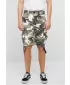 Shorts BRANDIT VINTAGE BD2002 SNOWCAMO