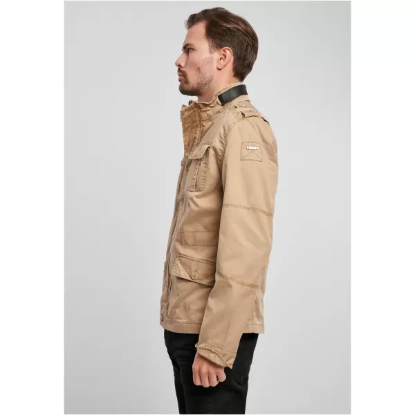  Jacke BRANDIT BRITANNIE BD3116 KAMEL 