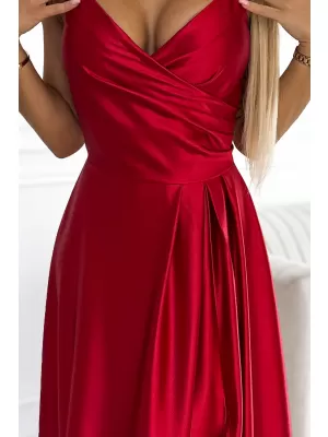 Kleid NUMOCO CHIARA 299-14 ROT