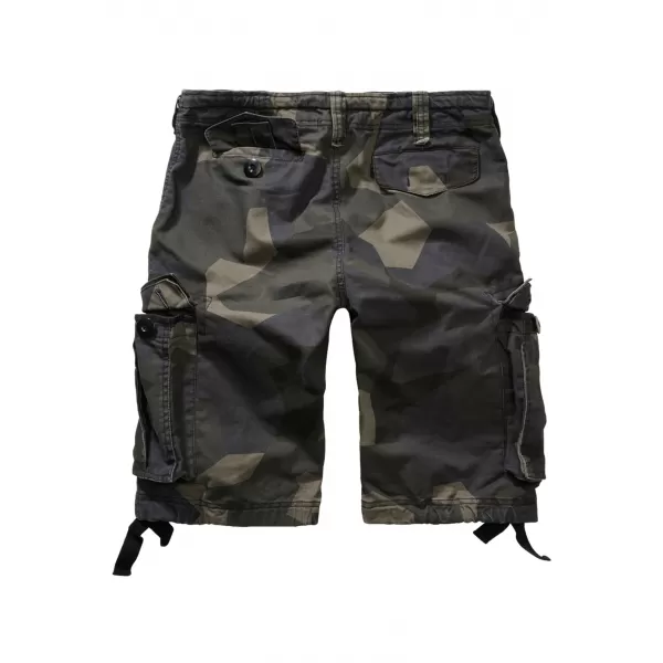  Shorts BRANDIT VINTAGE BD2002 M90 DARKCAMO 