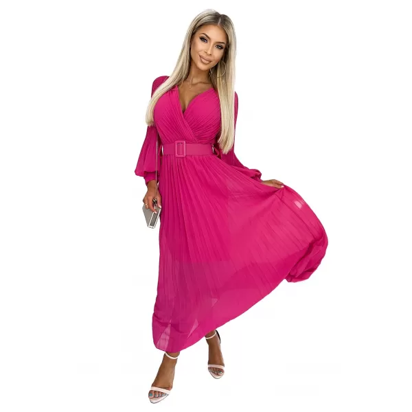  Kleid NUMOCO KLARA 414-4 ROSA 