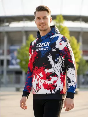 Hochwertiges Herren-Funktionssweatshirt ALTISPORT VOJ/ALM036MI01 SPOTS