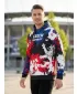 Hochwertiges Herren-Funktionssweatshirt ALTISPORT VOJ/ALM036MI01 SPOTS