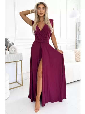 Kleid NUMOCO 509-3 ROT