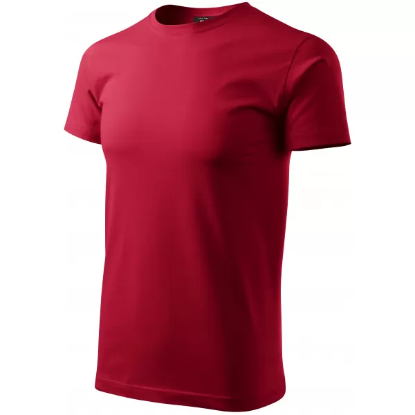  Herren-T-Shirt ALTISPORT NoPrint NP/ALM921 MARLBORO-ROT 