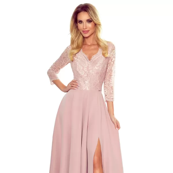  Kleid NUMOCO AMBER 309-4 ROSA 