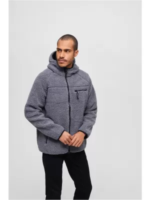Herren -Sweatshirt BRANDIT BD5024 ANTHRAZIT