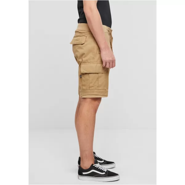  Shorts BRANDIT PACKHAM VINTAGE BD2023 KAMEL 