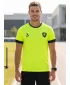 Funktionelles Premium-T-Shirt für Herren ALTISPORT VOJ/ALM040TR01 NEON GELB