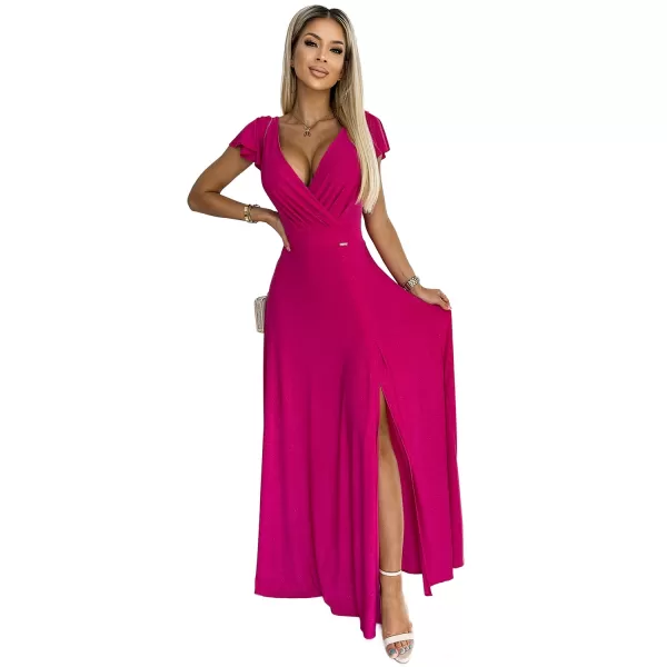  Kleid NUMOCO CRYSTAL 411-5 ROSA 