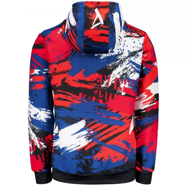  Premium-Funktionssweatshirt für Herren ALTISPORT VOJ/ALM036MI01 TSCHECHISCH 