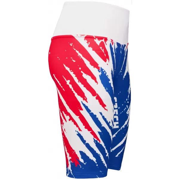  Hochwertige Damen-Funktionsleggings oberhalb des Knies ALTISPORT VOJ/ALW036LEG02 LÖWE 