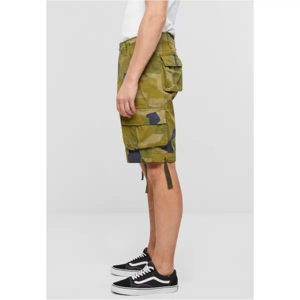  Shorts BRANDIT URBAN LEGEND BD2012 SCHWEDISCHE CAMO 