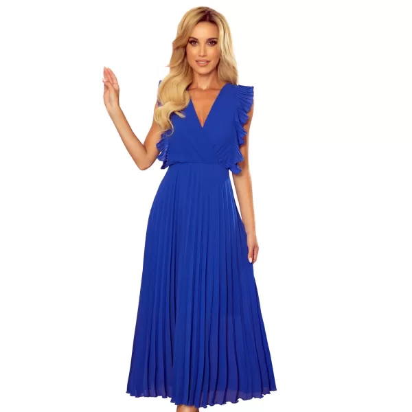  Kleid NUMOCO EMILY 315-2 BLAU 