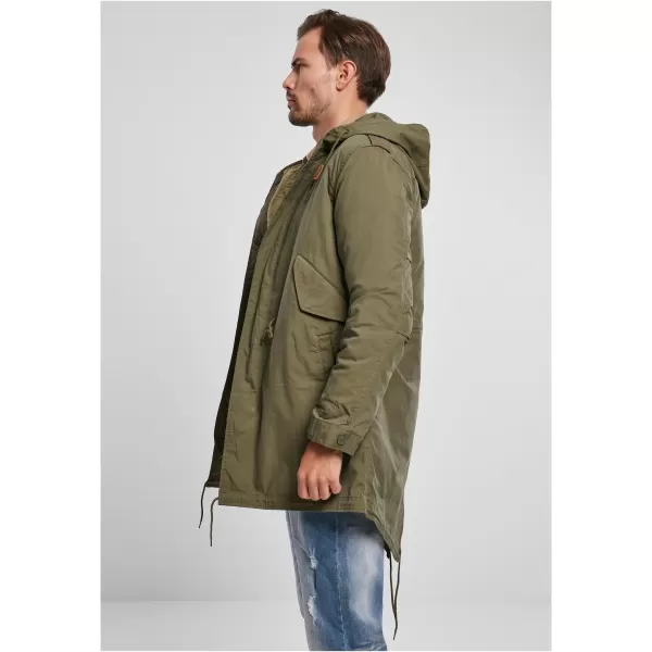  Jacke BRANDIT M51 US BD3164 OLIVE 