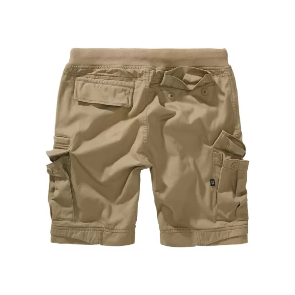  Shorts BRANDIT PACKHAM VINTAGE BD2023 KAMEL 