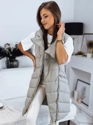 Weste DSTREET SERKIS TY3279 GRÜN