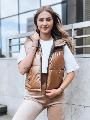Weste DSTREET ASHE TY3778 BEIGE