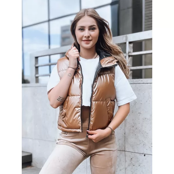  Weste DSTREET ASHE TY3778 BEIGE 
