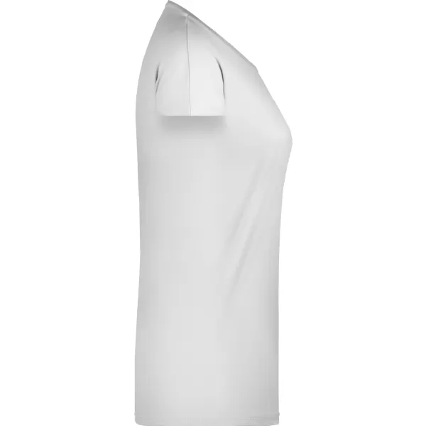  Damen-T-Shirt ALTISPORT NoPrint NP/ALW5008 WEIß 