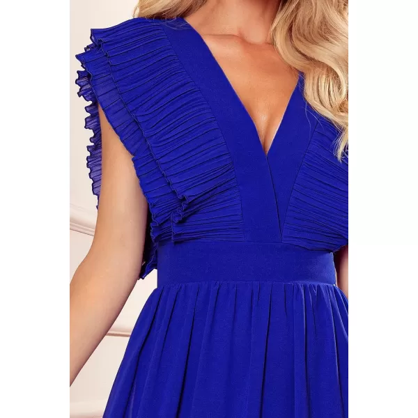  Kleid NUMOCO YANA 367-2 BLAU 