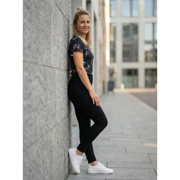  Hochwertiges Funktions-T-Shirt für Damen ALTISPORT VOJ/ALW034TR01 WEIß 