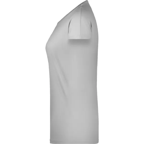  Damen-T-Shirt ALTISPORT NoPrint NP/ALW5008 SANFTES GRAU 