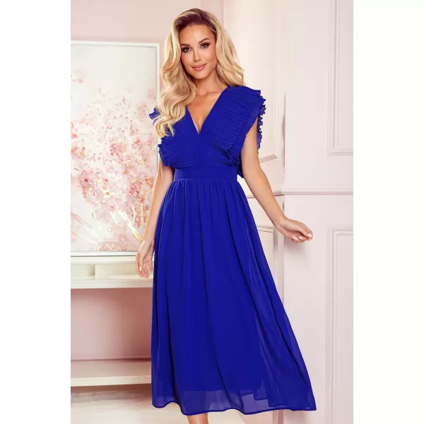  Kleid NUMOCO YANA 367-2 BLAU 