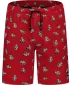 Badeshorts für Herren NORDBLANC ATLANTIC NBSPM8020 ROT
