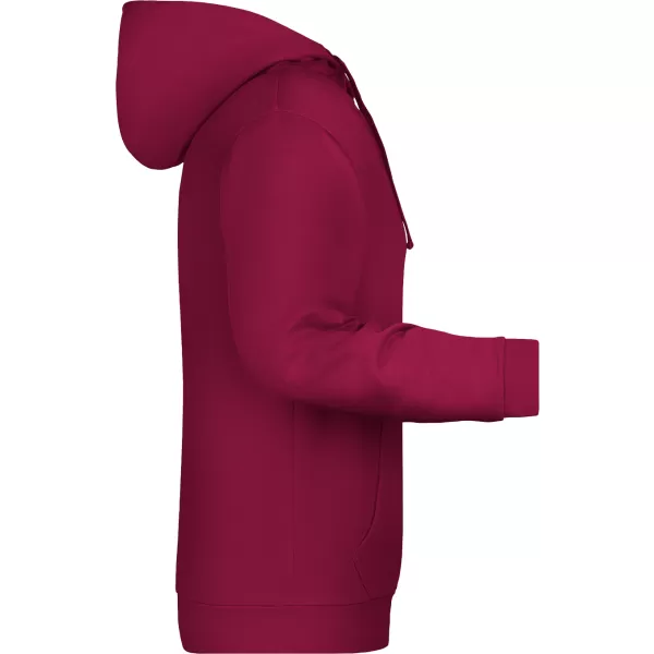  Herren-Sweatshirt ALTISPORT NoPrint NP/ALM679NJ WEIN 