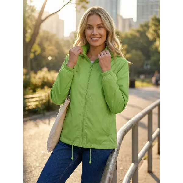  Damenjacke ALTISPORT NoPrint NP/ALW1311NJ FRÜHLINGSGRÜN 