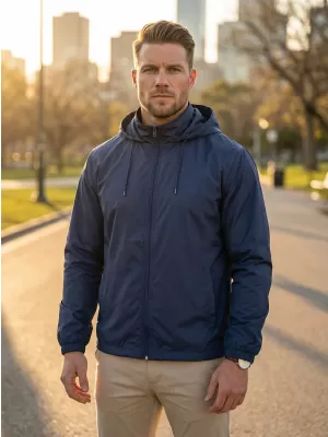 Herrenjacke ALTISPORT NoPrint NP/ALM2311NJ GEWOHNHEITEN