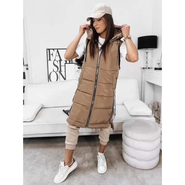  Weste DSTREET SKYLER TY3350 KAMEL 