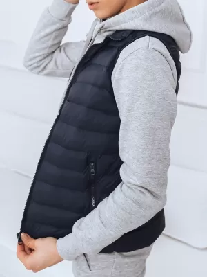 Weste DSTREET ROSILA TY2583 DUNKELBLAU