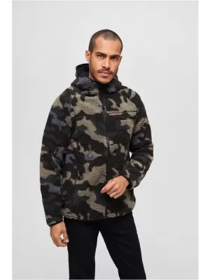 Herren -Sweatshirt BRANDIT BD5024 DARKCAMO
