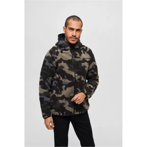  Herren -Sweatshirt BRANDIT BD5024 DARKCAMO 