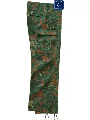Hose BRANDIT US RANGER BD1006 FLECKTARN
