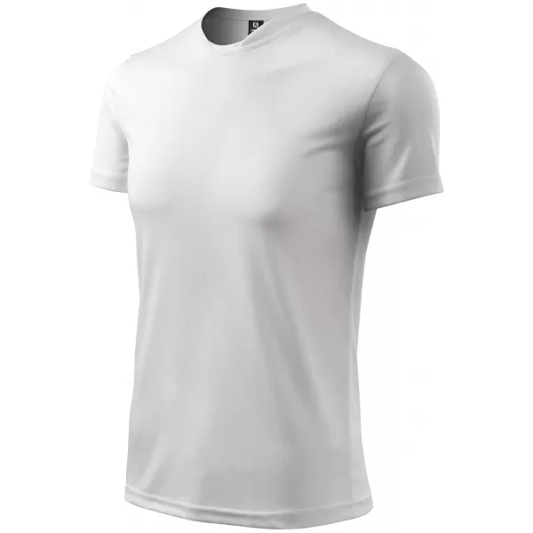  Funktions-T-Shirt für Herren ALTISPORT NoPrint NP/ALM421 WEIß 