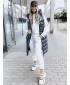 Weste DSTREET GANTINI TY3743 BLAU