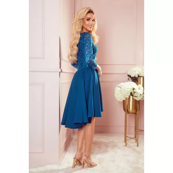  Kleid NUMOCO NICOLLE 210-14 BLAU 