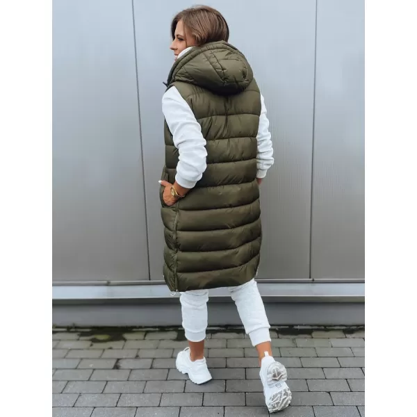  Weste DSTREET KERIN TY2918 GRÜN 